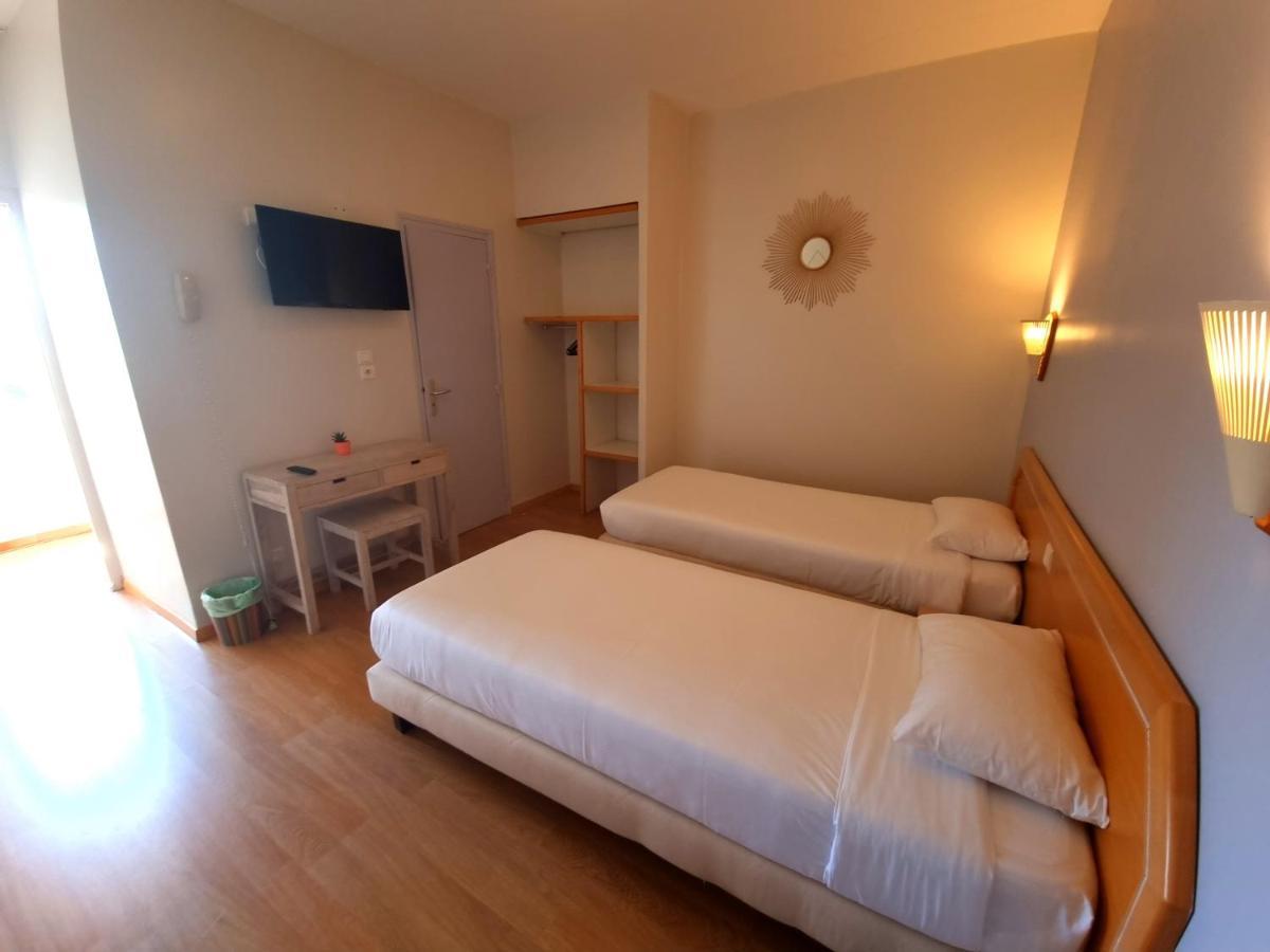 Hotel Sole Mare Calvi  Exterior photo