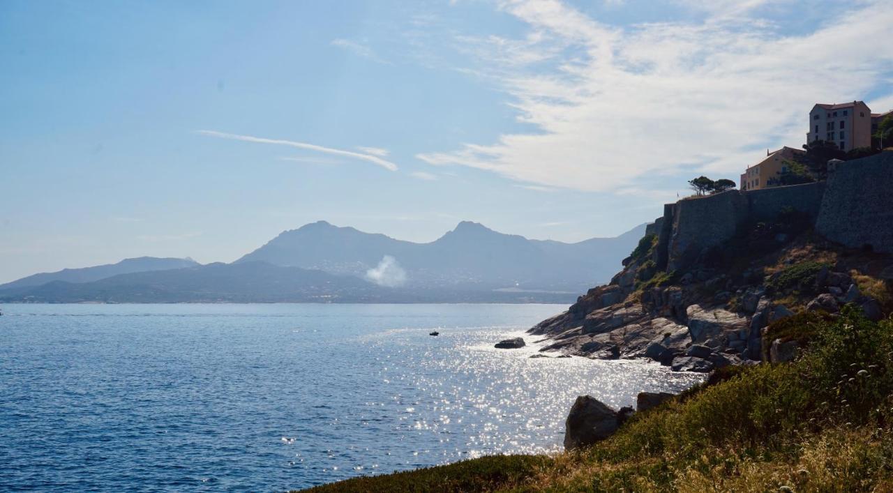 Hotel Sole Mare Calvi  Exterior photo